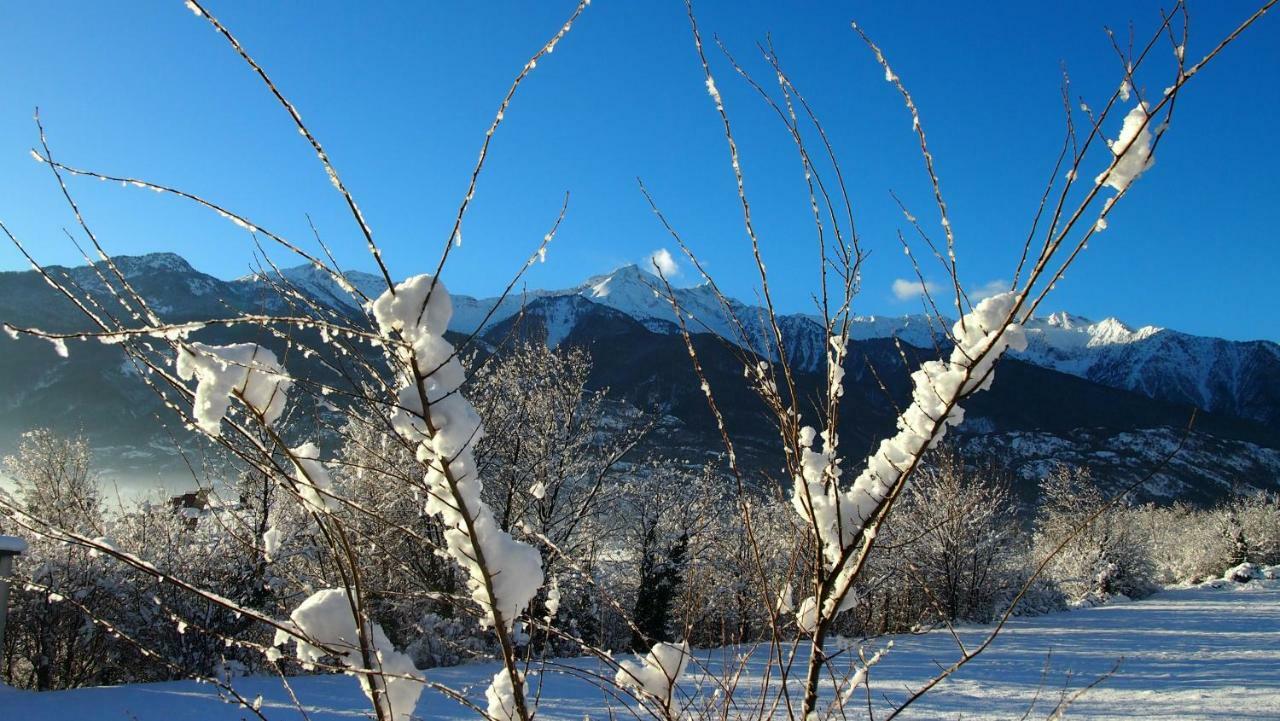 Appartamento La Casa Dei Nonni Bussoleno Esterno foto