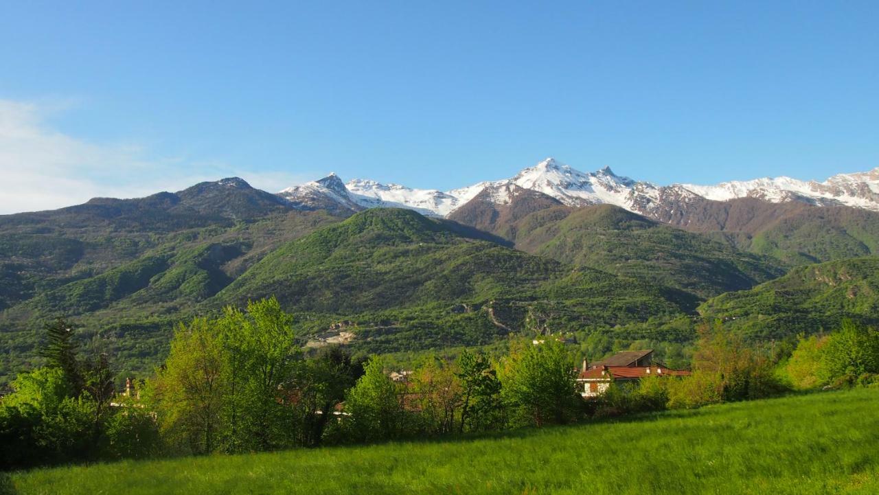 Appartamento La Casa Dei Nonni Bussoleno Esterno foto