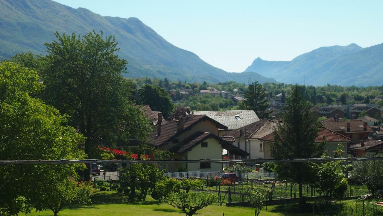 Appartamento La Casa Dei Nonni Bussoleno Esterno foto