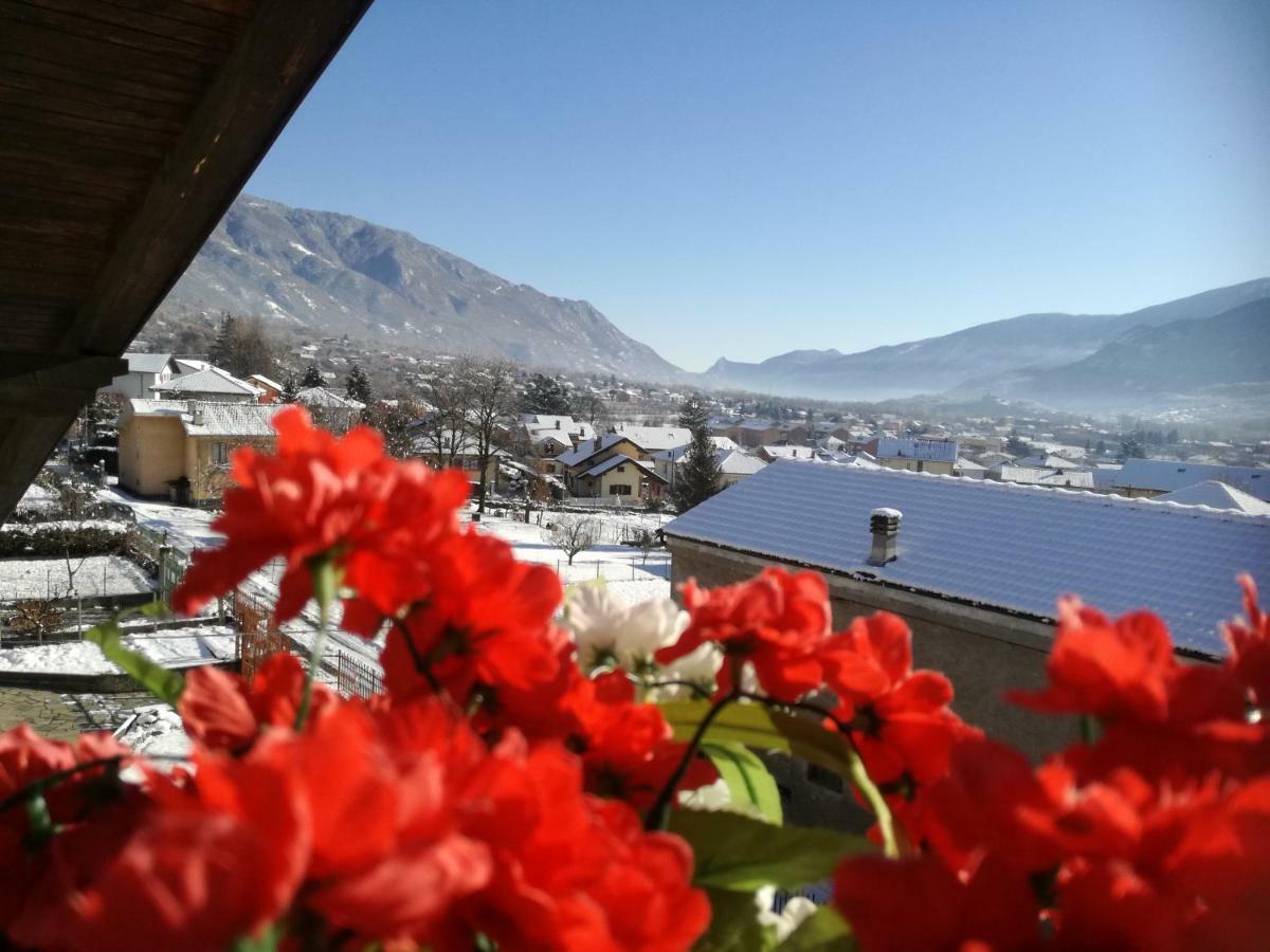 Appartamento La Casa Dei Nonni Bussoleno Esterno foto