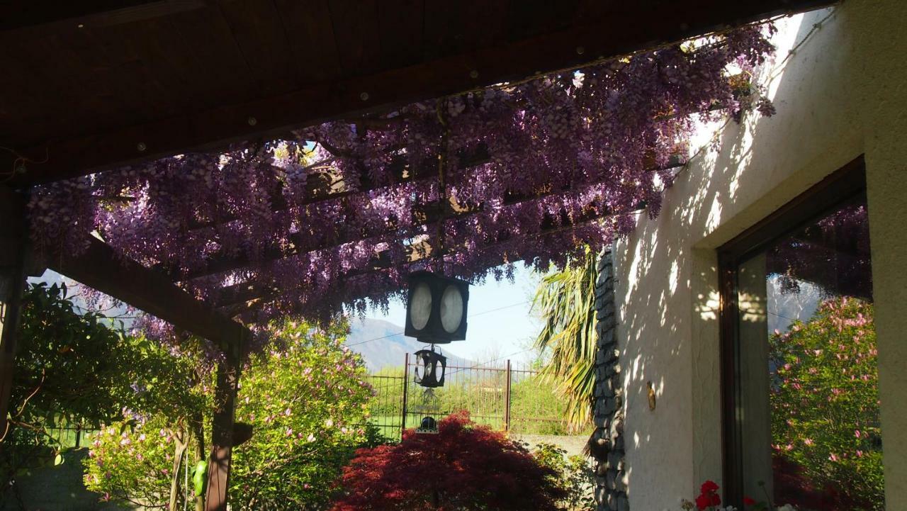 Appartamento La Casa Dei Nonni Bussoleno Esterno foto