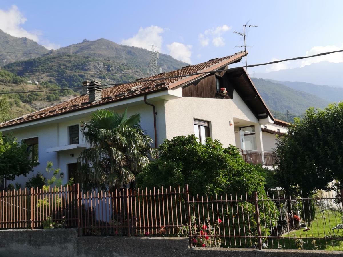 Appartamento La Casa Dei Nonni Bussoleno Esterno foto