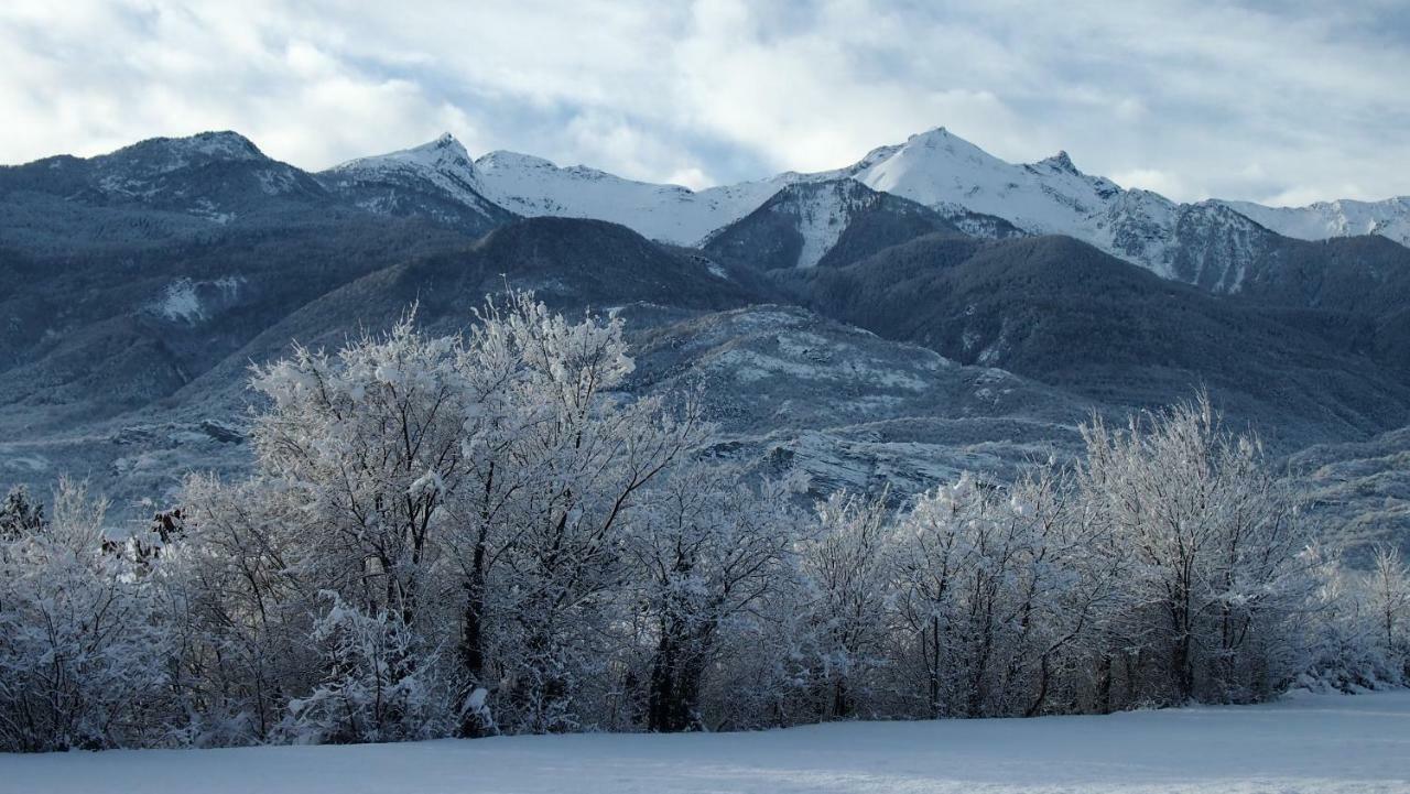 Appartamento La Casa Dei Nonni Bussoleno Esterno foto